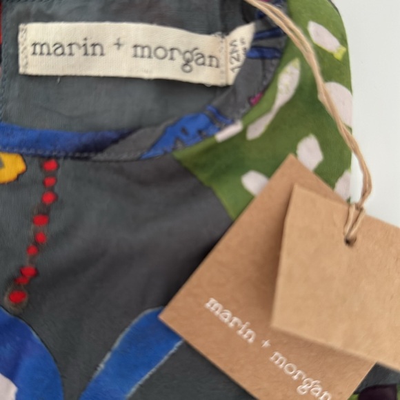 Marin + Morgan, Hudson Overalls, New Wit Tags. Sz 12 Months - Picture 5 of 8